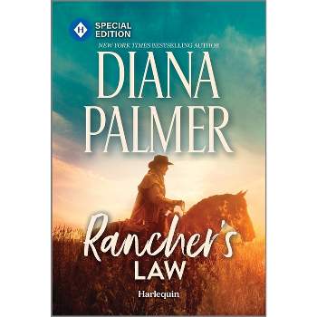 Rancher's Law - by  Diana Palmer (Paperback)