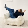 Lazy Sofa Bean Bag Chair,Lazy Boy Single Sofa,Bean Bag Love Seat,Best Bean Bag Sofa For Adults,Lounger Sofa For Living Room Apartment-Cuddlewood - 3 of 4