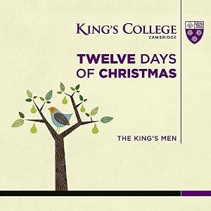 Berlin & Crosby & King's Men - Twelve Days of Christmas (CD) - 1 of 1