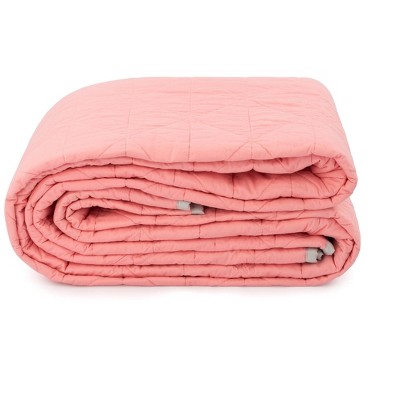 Saturday Park Reversible Solid Quilt Target