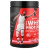 SIXSTAR 100% Whey Protein Plus, Strawberry Smoothie, 1.8 lbs (816 g) - 4 of 4