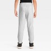 Boys' Mid-Rise Knit Sport Jogger Pants - art class™ - 2 of 3