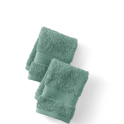 Lands' End Premium Supima Cotton Towel Set