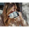 Silver Buffalo Peanuts Snoopy 3D Sculpted Ceramic Mug | Holds 20 Ounces - 4 of 4