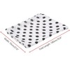 INSPIRE CHIC Women's 1950s Polka Dots Chiffon Retro Lightweight Soft Sheer Long Scarves for All Season 1Pc - 3 of 4
