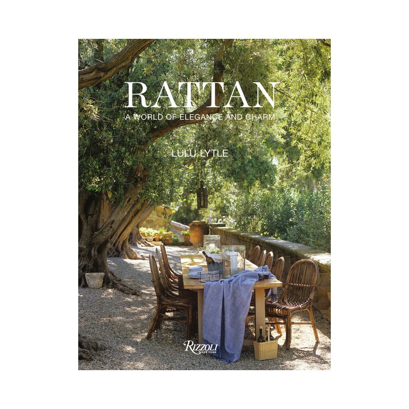 Rattan - by  Lulu Lytle (Hardcover), 1 of 2