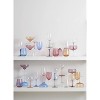 Oneida 4pc 10oz True Colors Margarita Cocktail Glass Set - 4 of 4