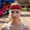 Unique Bargains Perspiration Wicking Head Bands 1 Pc - 2 of 4