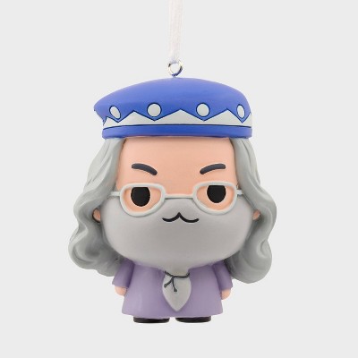 Hallmark Albus Dumbledore Christmas Tree Ornament