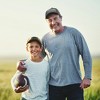 Pavilion Gift Company - Grandpa - Dark Gray Washed Cotton Twill Hat - Hats - 2 of 4
