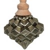 Gallerie II Wood & Blown Glass Ornament Assortments of 2 - 2 of 3