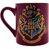 Silver Buffalo Harry Potter Hogwarts Glitter Crest Ceramic Mug | Holds 14 Ounces - 2 of 3