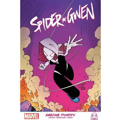 Spider-Gwen: Amazing Powers - (Paperback)