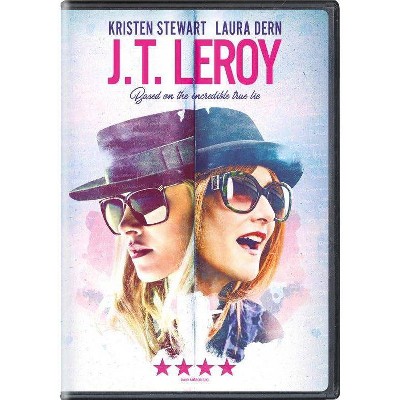 JT LeRoy (DVD)(2019)