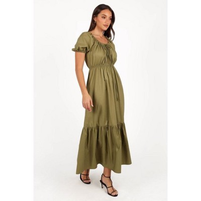 Petal and Pup Juliana Maxi Dress