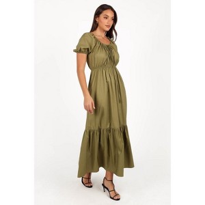 Petal and Pup Juliana Maxi Dress - 1 of 4