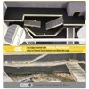 Aivituvin Anti-Chewing Hamster Cage | Guinea Pig Cage with Iron Frame (Inner Space 11ft²)-AIR26 - 3 of 4