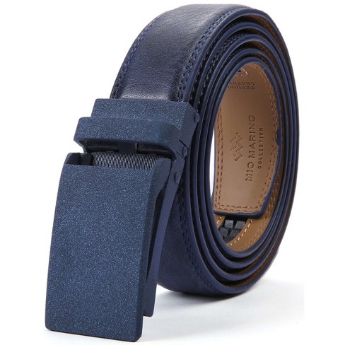 Mens ratchet outlet belt