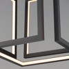 ET2 Lighting Penrose 1 - Light Pendant in  Black - 2 of 4