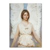 Trademark Fine Art -Abbott Handerson Thayer 'Angel' Canvas Art - 2 of 3
