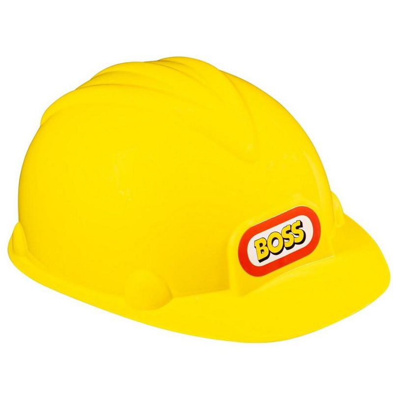Dress Up America Construction Helmet - Hard Hat for Kids, 1 of 6