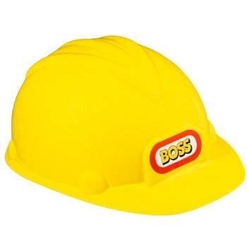 Dress Up America Construction Helmet - Hard Hat for Kids