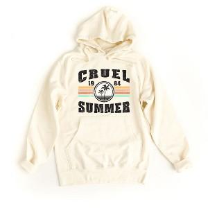 Simply Sage Market Women's Graphic Hoodie Cruel Summer - 1 of 3