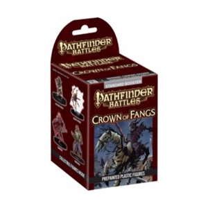 Crown of Fangs Booster Pack Miniatures Box Set - 1 of 1