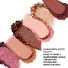 Too Faced Born This Way Nude Mini Palette - 0.20oz - Ulta Beauty - 2 of 4