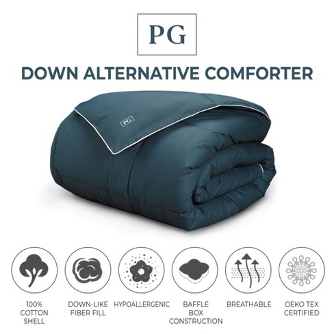 Gel Fiber Down Alternative Pillow