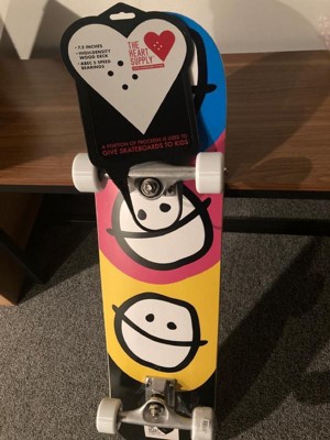 Heart Supply Clean Heart 99A Ruedas Skate 4 Piezas