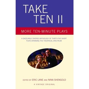 Take Ten II - by  Eric Lane & Nina Shengold (Paperback) - 1 of 1