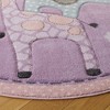 Carousel Kids CRK120 Power Loomed Indoor Rugs - Safavieh Kids - 3 of 4