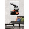 Trends International Massage Stones - Red Framed Wall Poster Prints - 2 of 4