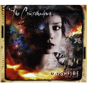 Cruzshadow - Wishfire (CD) - 1 of 1