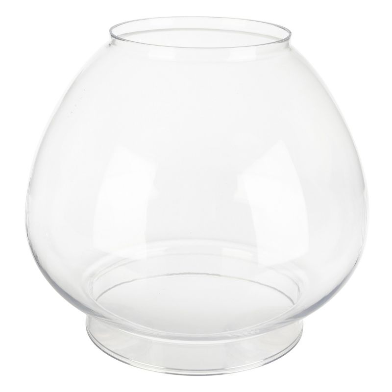 Great Northern Popcorn 15" Gumball Machine Globe Replacement - Premium Quality Glass Bowl to Replace Broken Globe in Gumball Machine, 1 of 6