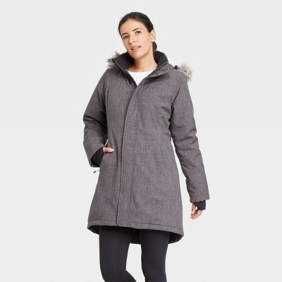 target hooded jacket