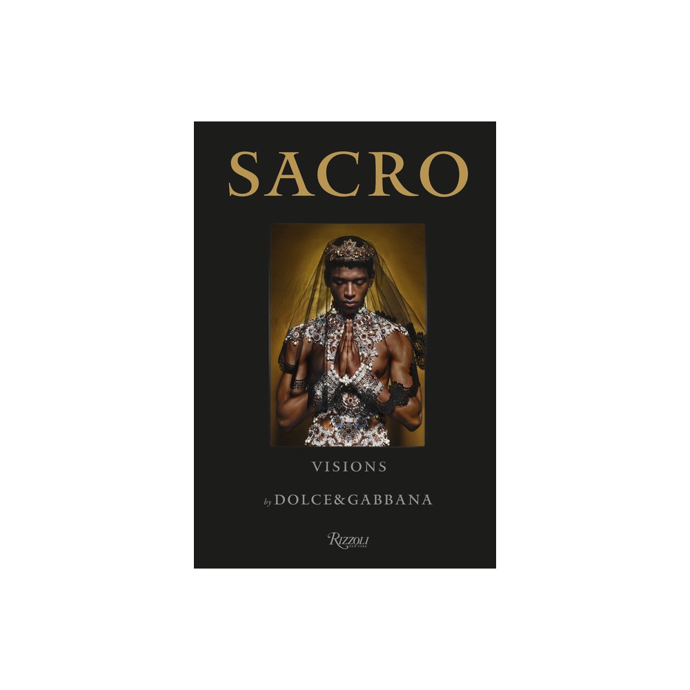 Sacro Visions by Dolce & Gabbana - (Hardcover)