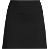 Lands' End Women's Active High Impact High Rise Flat Front Skorts - 3 of 4