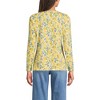 Lands' End Women's Relaxed Supima Cotton T-Shirt - 2 of 4