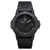 Luminox 0301.BO Sea Turtle 0300 Men's Swiss Black Band Watch - 2 of 4