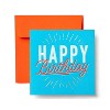 Carlton Cards "Happy Birthday "Greeting Card - 2 of 4