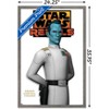 Trends International Star Wars: Rebels - Grand Admiral Thrawn Feature Series Framed Wall Poster Prints - 3 of 4