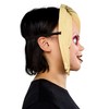 Rubies Bride of Chucky Tiffany Adult Vacuform Half Mask - 2 of 4