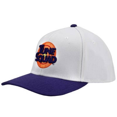 Space Jam's Tune Squad Elite Flex Snapback With Embroidery and Underbill Print