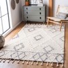 Casablanca CSB453 Hand Tufted Area Rug  - Safavieh - 2 of 4