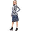 Women's Naarah Embroidered Sweater Dress - White Mark - image 3 of 3