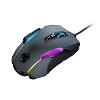 Roccat Kone Aimo Pc Wired Gaming Mouse Black Target