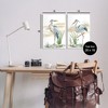 Stupell Industries Herons on Marsh Shore Wall Plaque Art (Set of 2) - 3 of 4