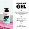The Doux 808 Base Botanical Curl Activating Hair Gel - 12 fl oz - 3 of 4